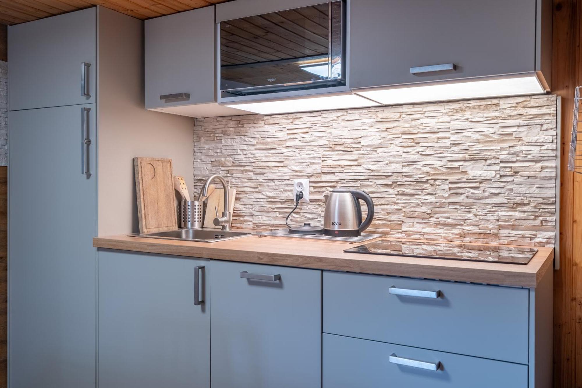 Apartman Karin Rovensko pod Troskami Ngoại thất bức ảnh